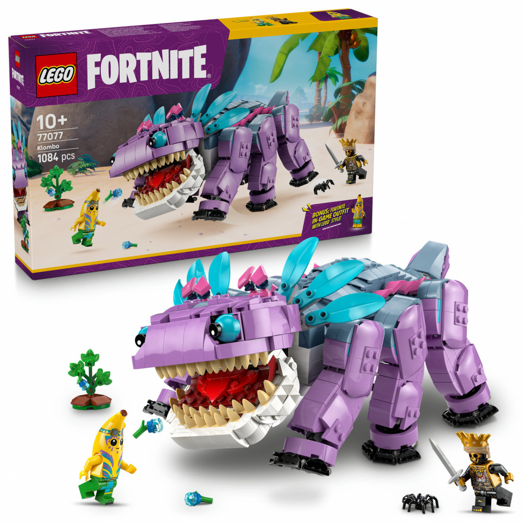 Lego® Klombo