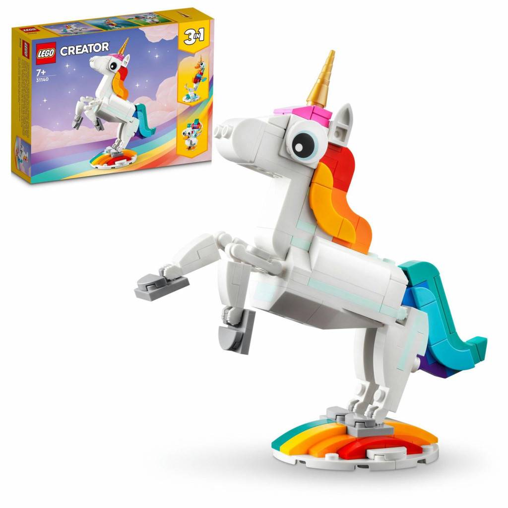 Lego® Kúzelný jednorožec