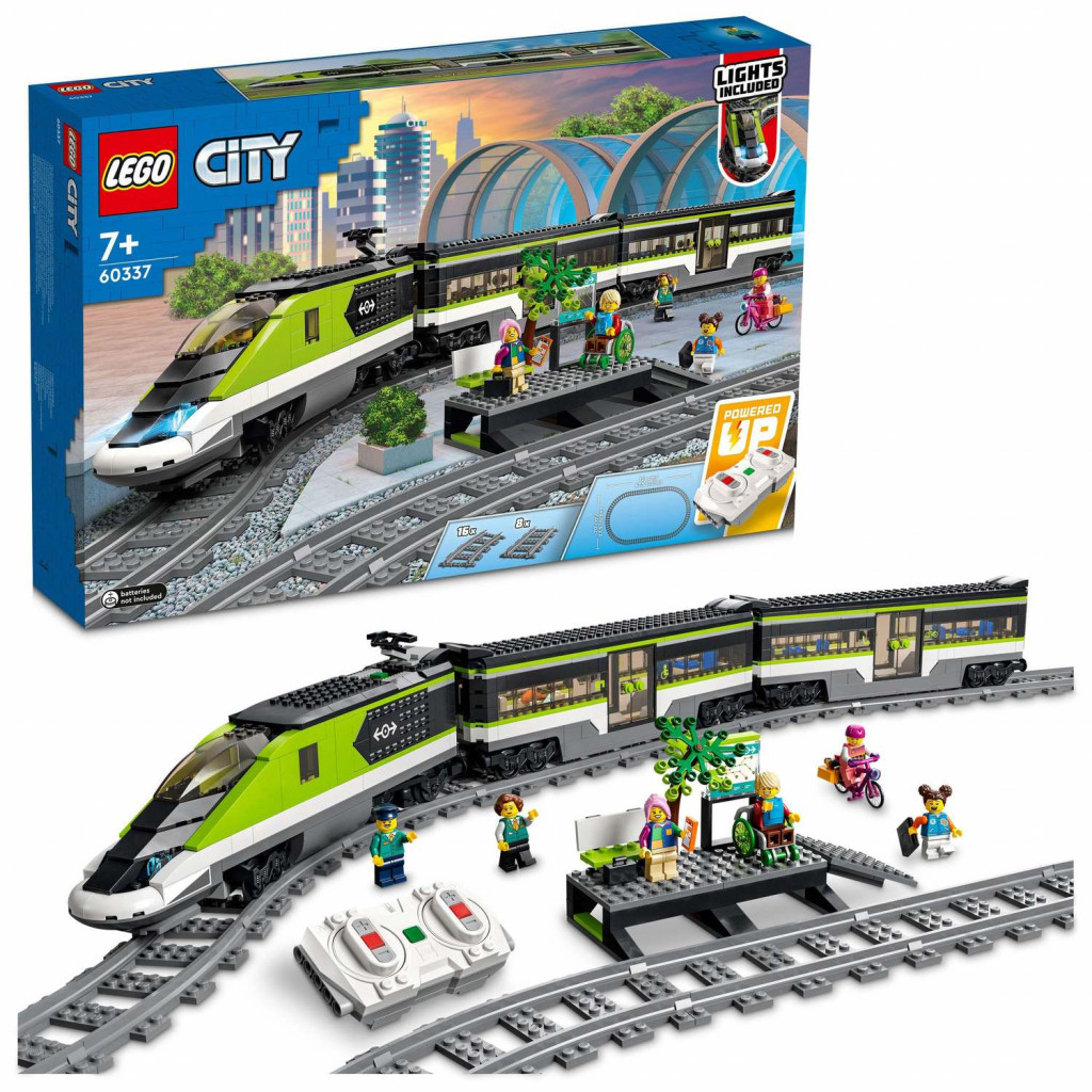 Lego® Expresný vláčik