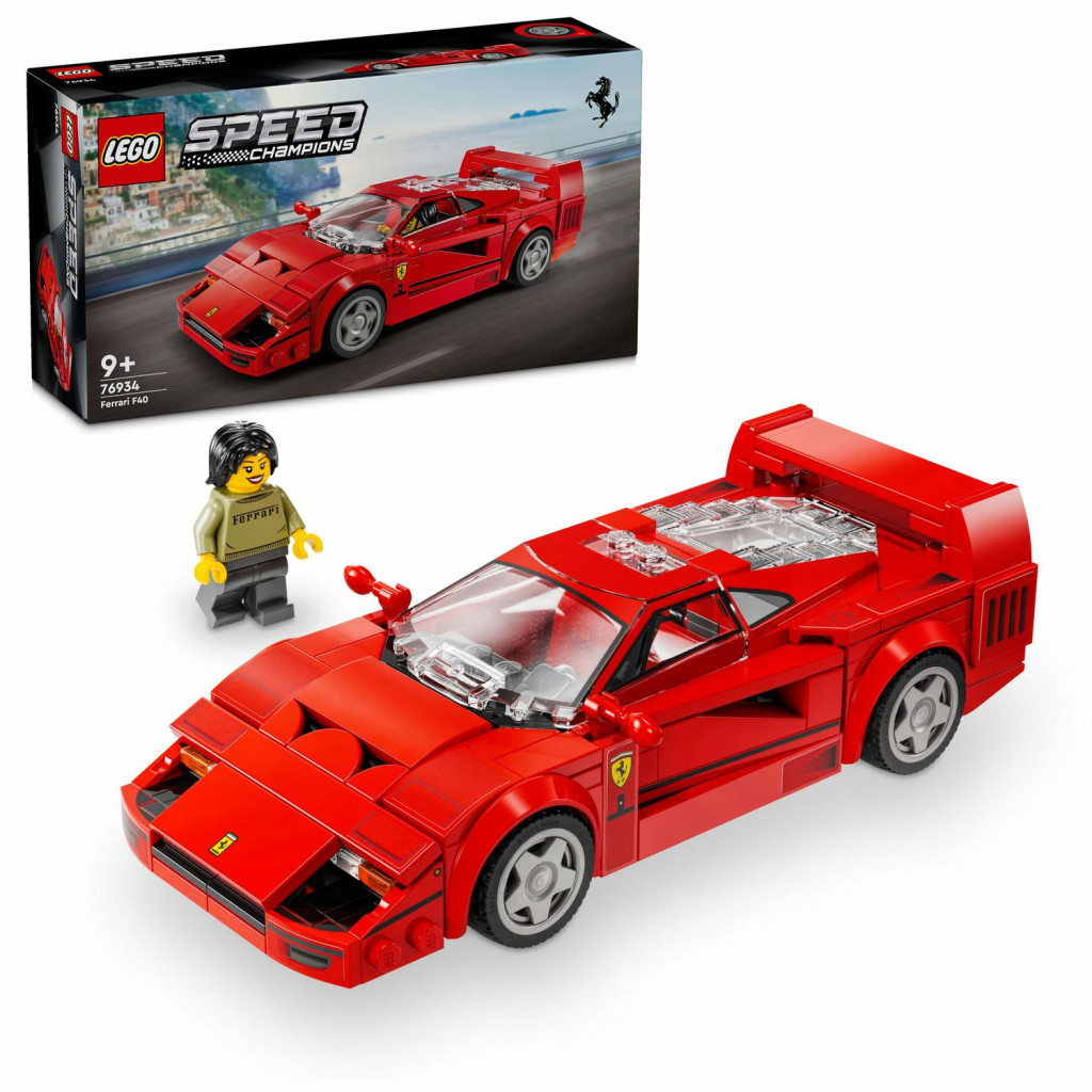 Lego® Superauto Ferrari F40