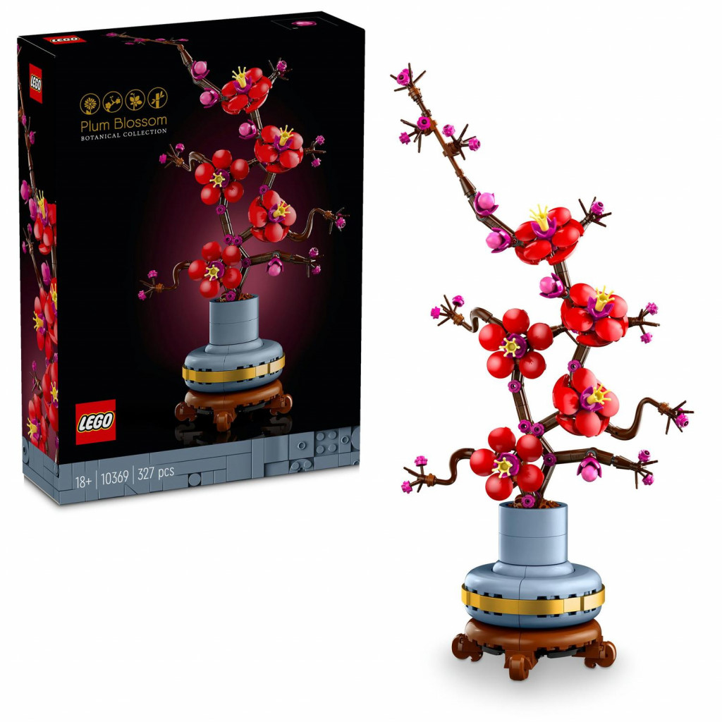 Lego® Marhuľa japonská
