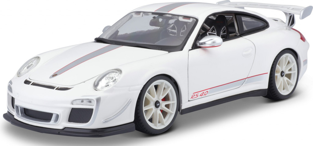 Bburago 2025online Bburago 1:18 Plus Porsche 911 GT3 RS White