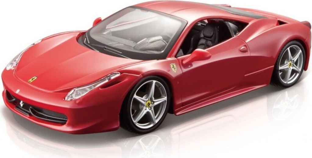 Bburago 2025online Bburago 1:24 Ferrari 458 Italia Red