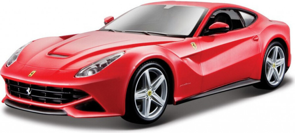 Bburago 2025online Bburago 1:24 Ferrari F12 Berlineta Red