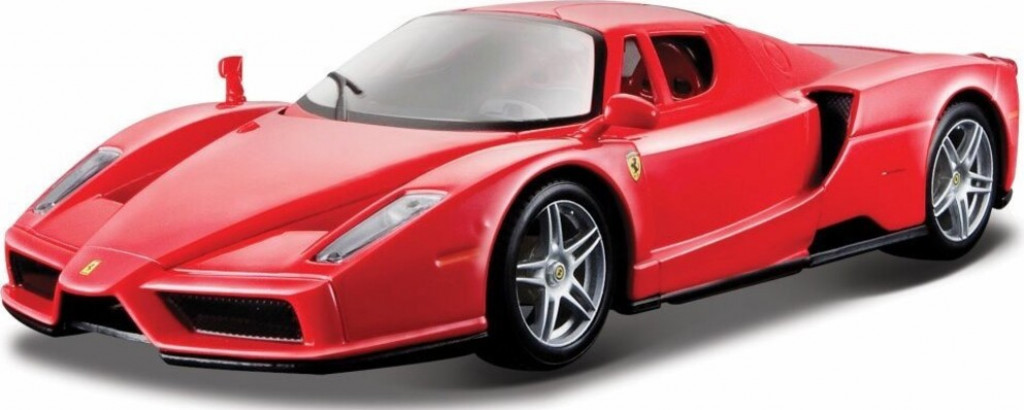 Bburago 2025online Bburago 1:24 Ferrari Enzo Red