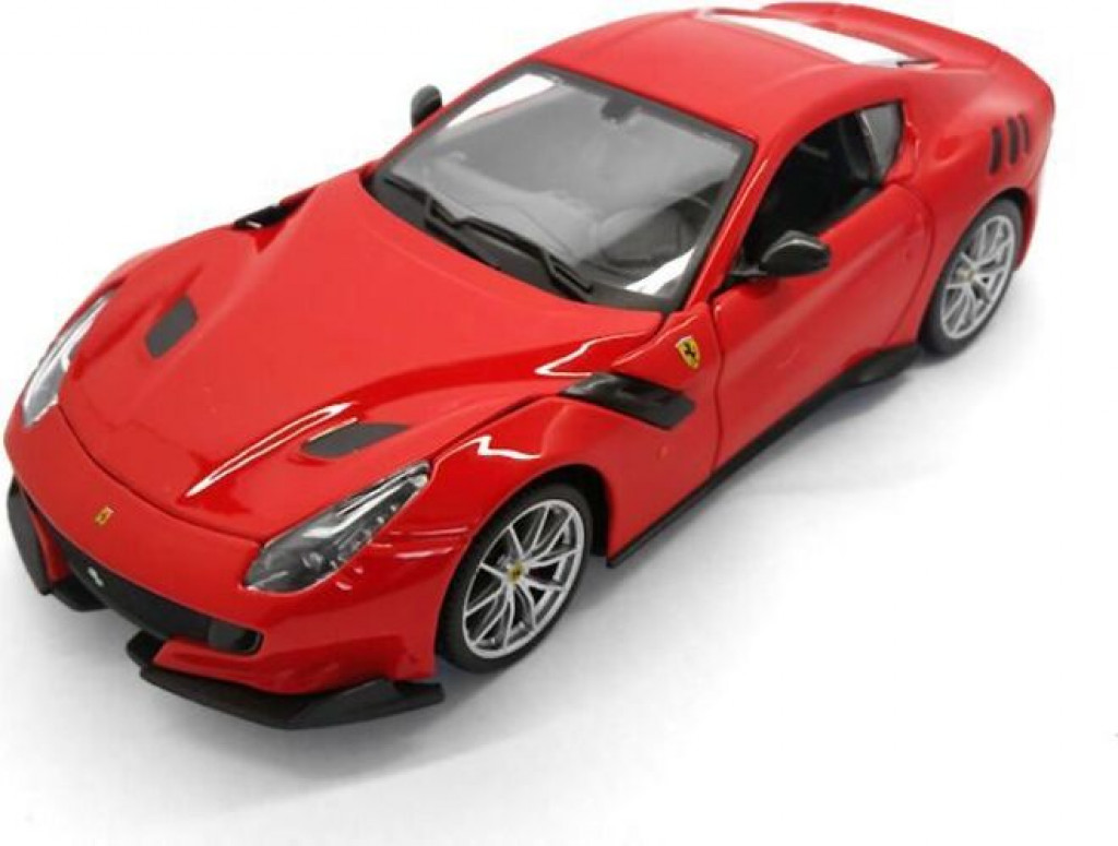 Bburago 2025online Bburago 1:24 Ferrari F12TDF Red