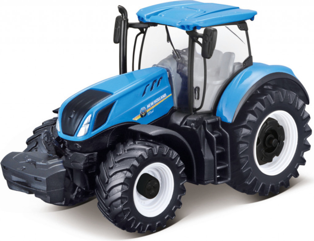 Bburago 2025online Bburago 10cm Farm Traktor New Holland