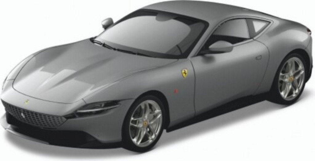 Bburago 2025online Bburago 1:24 Ferrari Roma Grey