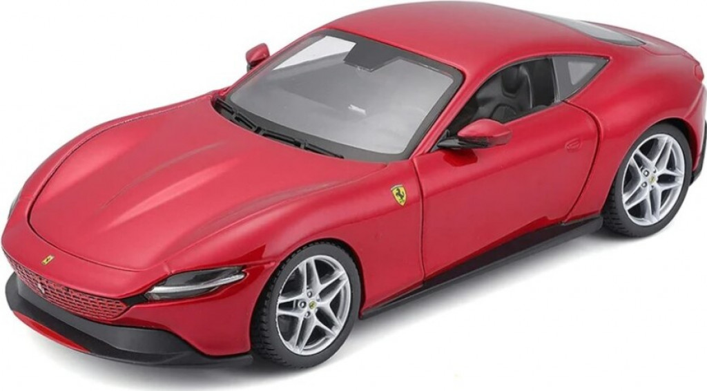 Bburago 2025online Bburago 1:24 Ferrari Roma Red