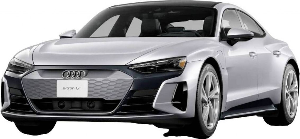 Bburago 2025online Bburago 1:18 Plus Audi RS E-tron GT Silver