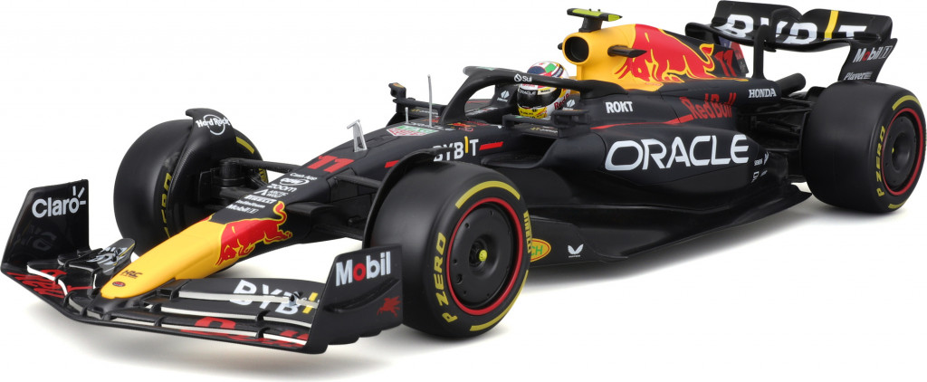 Bburago 2025online Bburago 1:18 Formula F1 Oracle Red Bull Racing RB19(2023) nr.11 Sergio Pérez with driver