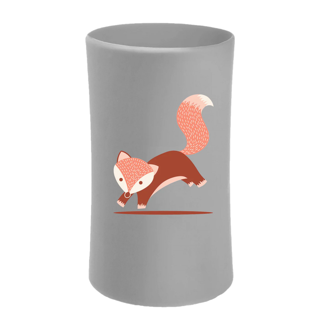 Pura||Všetky značky Pura silikónový návlek na fľašu - 260ml, 325ml (Fox)