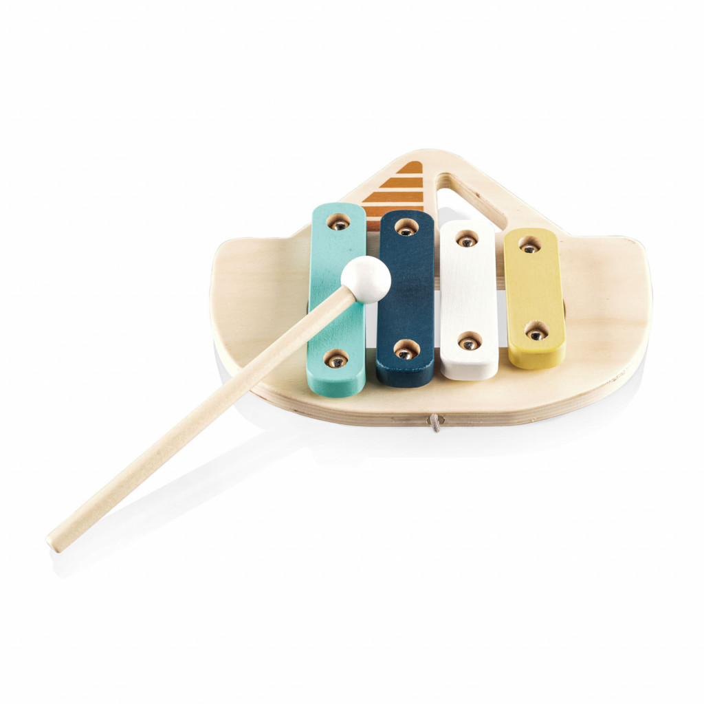 Zopa Dřevěný xylofon, Boat