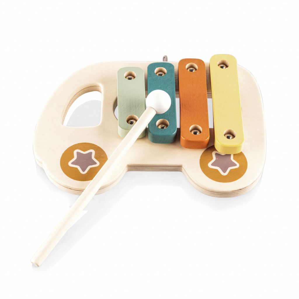 Zopa Dřevěný xylofon, Car