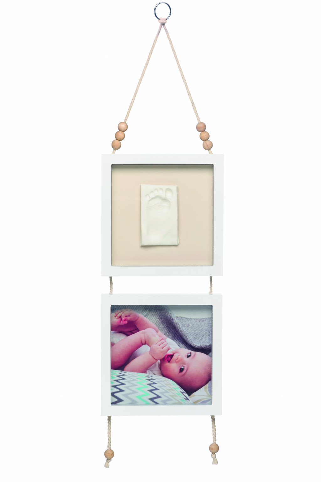 Baby Art Závesný rámček Hanging Frame Double