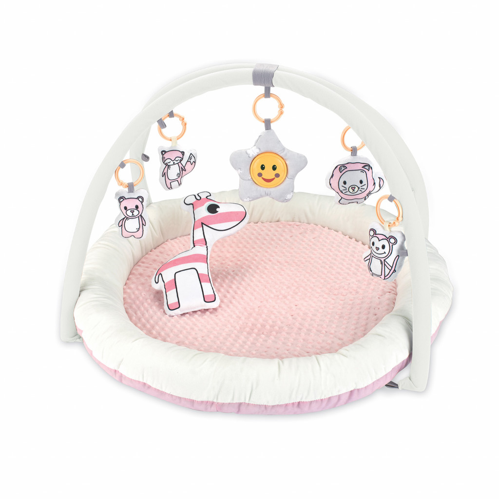 Zopa Hracia deka comfort, Cuddle Pink