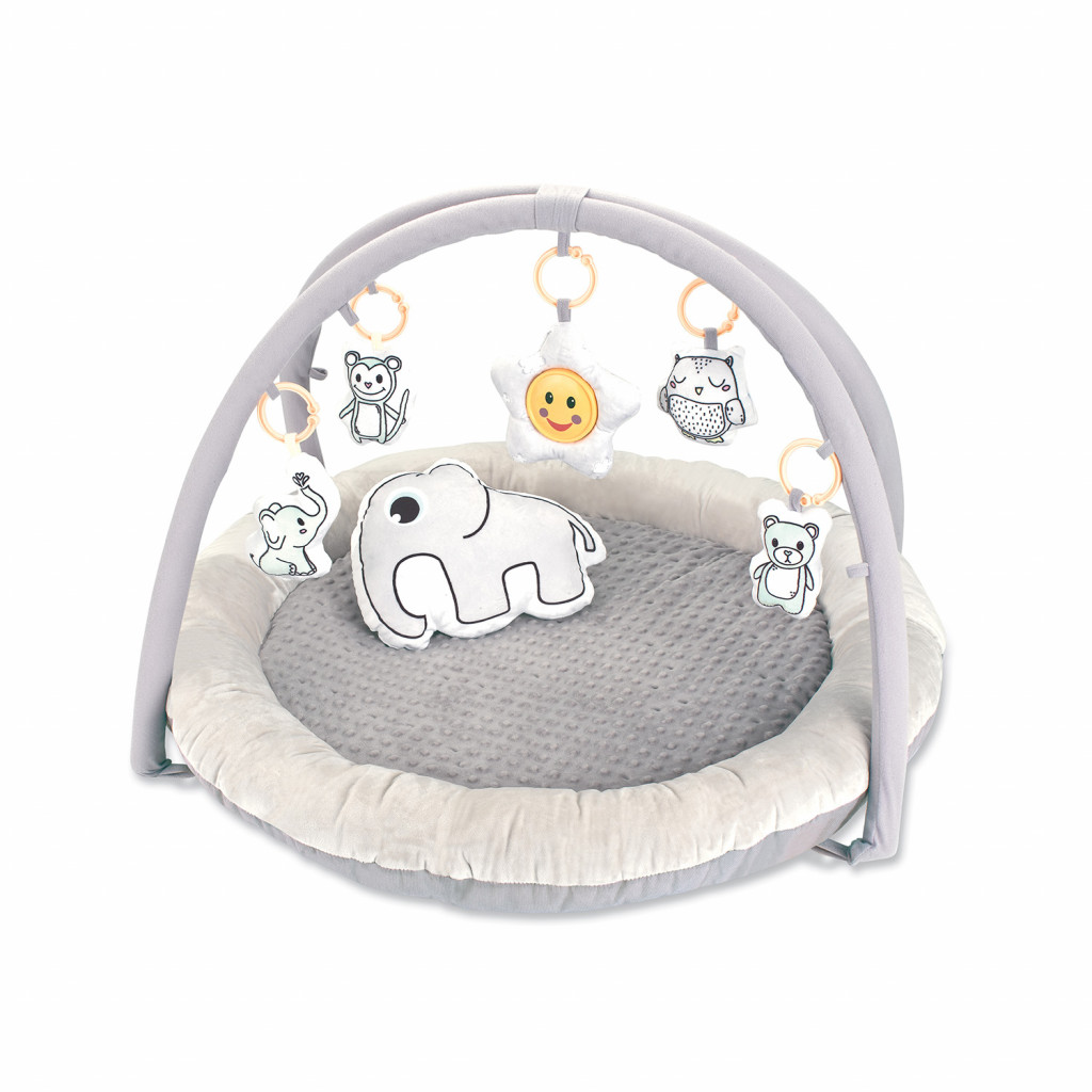 Zopa Hracia deka comfort, Cuddle Grey