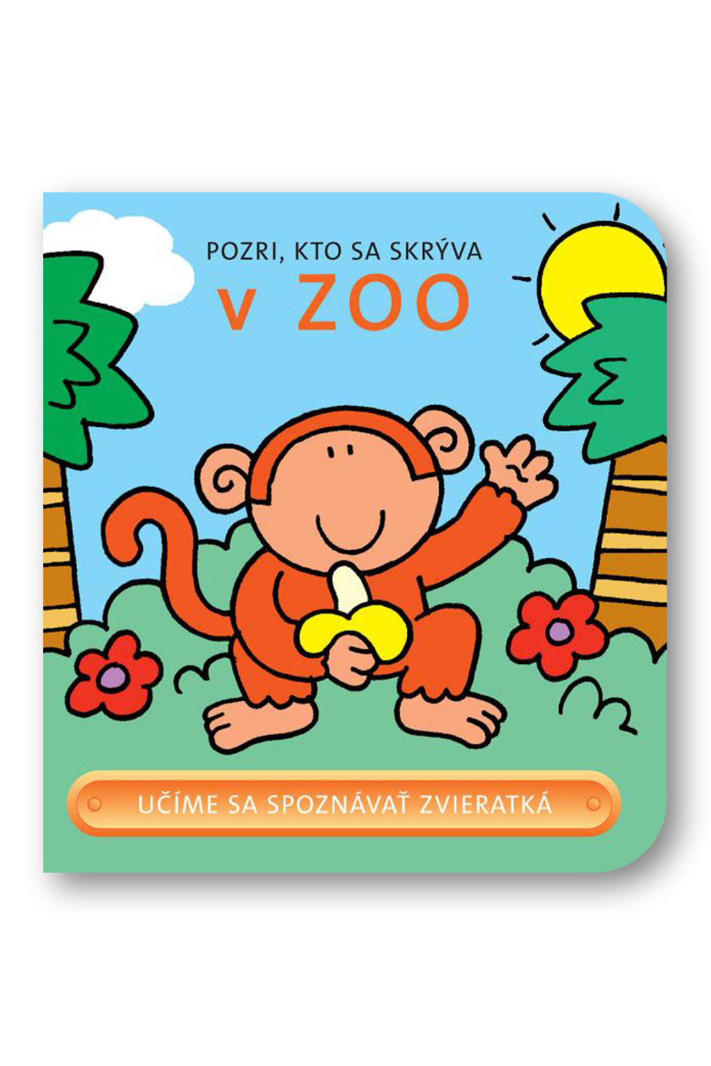 Svojtka Pozri, kto sa skrýva v ZOO