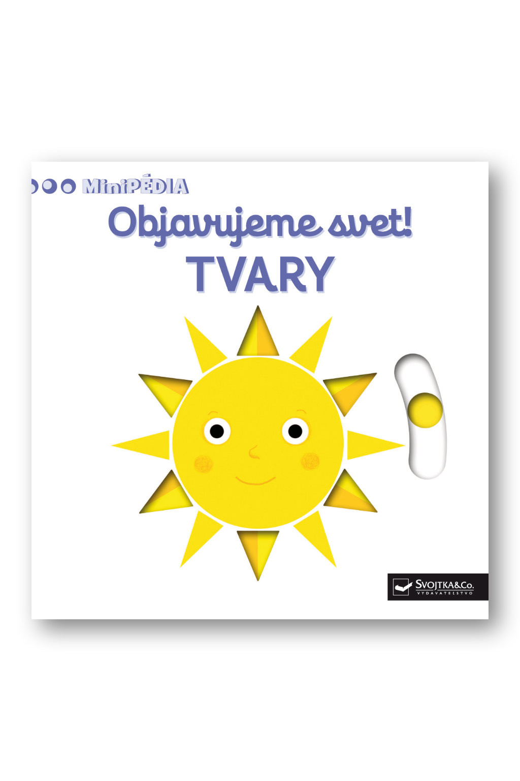 Svojtka MiniPÉDIA – Objavujeme svet! TVARY