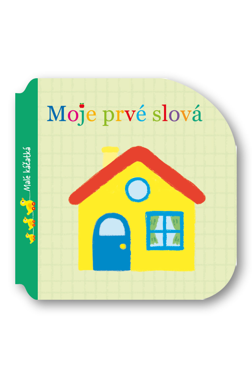 Svojtka Malé káčatká – Moje prvé slová
