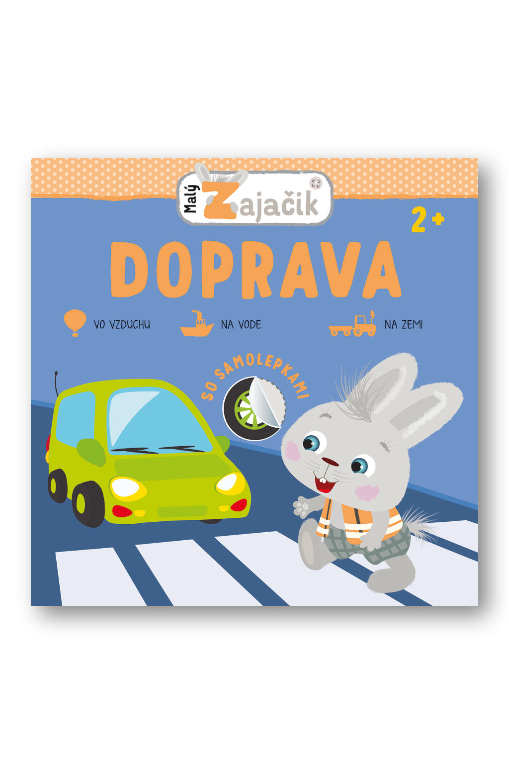 Svojtka Malý zajačik – Doprava