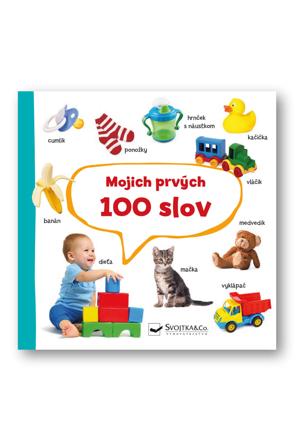 Svojtka Mojich prvých 100 slov