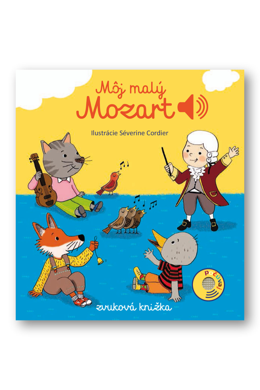 Svojtka Môj malý Mozart