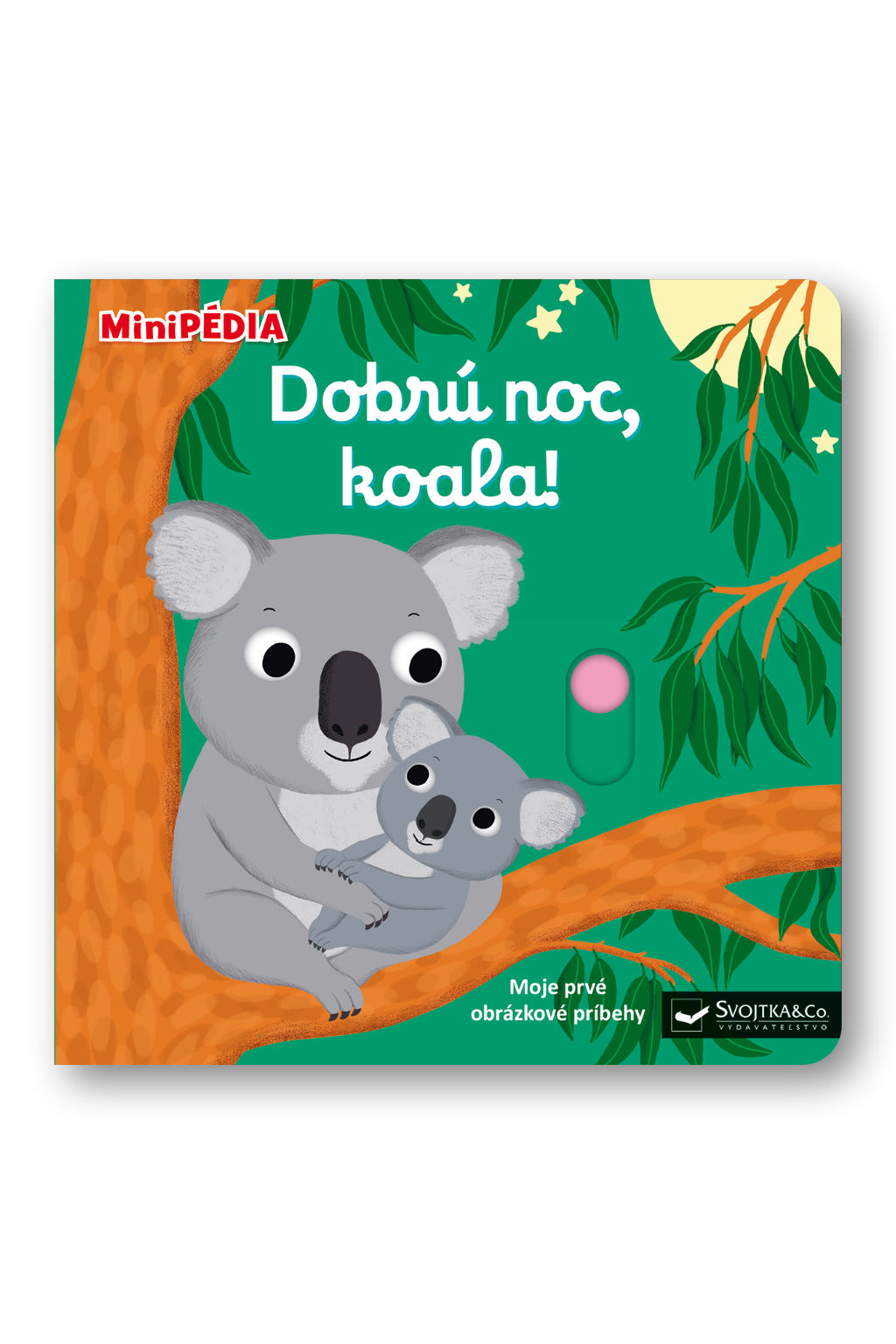 Svojtka MiniPÉDIA – Dobrú noc, koala!