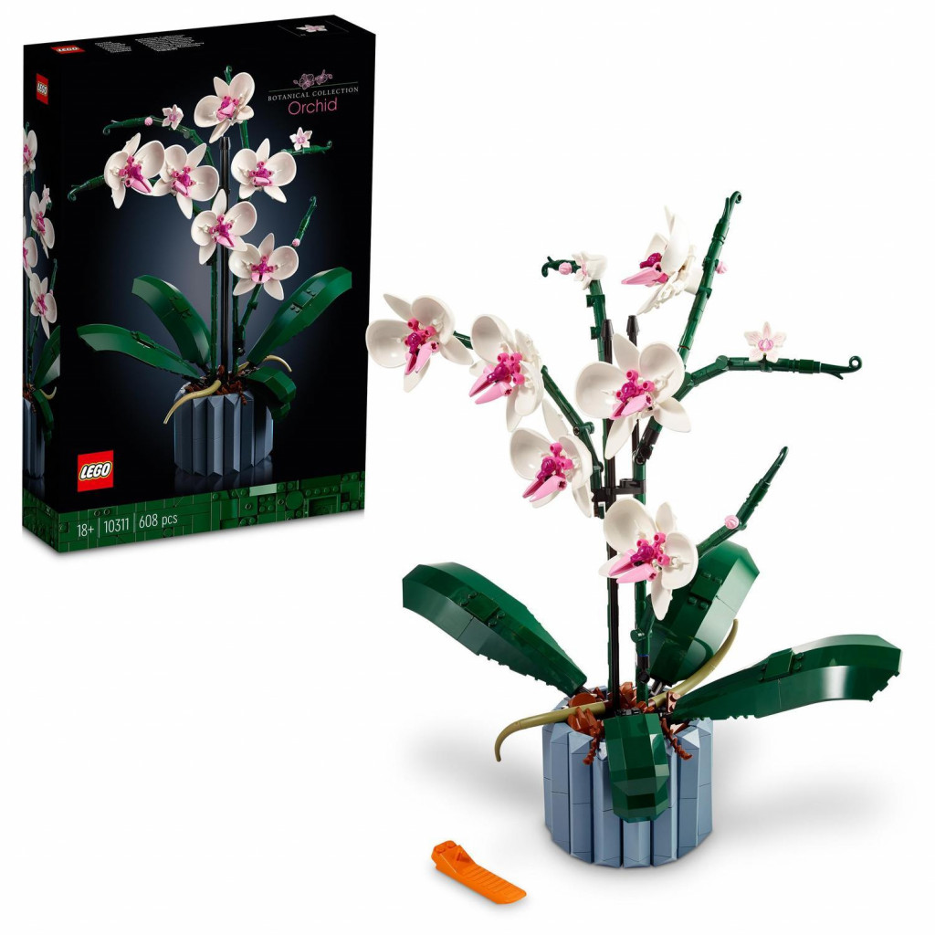 Lego® Orchidea