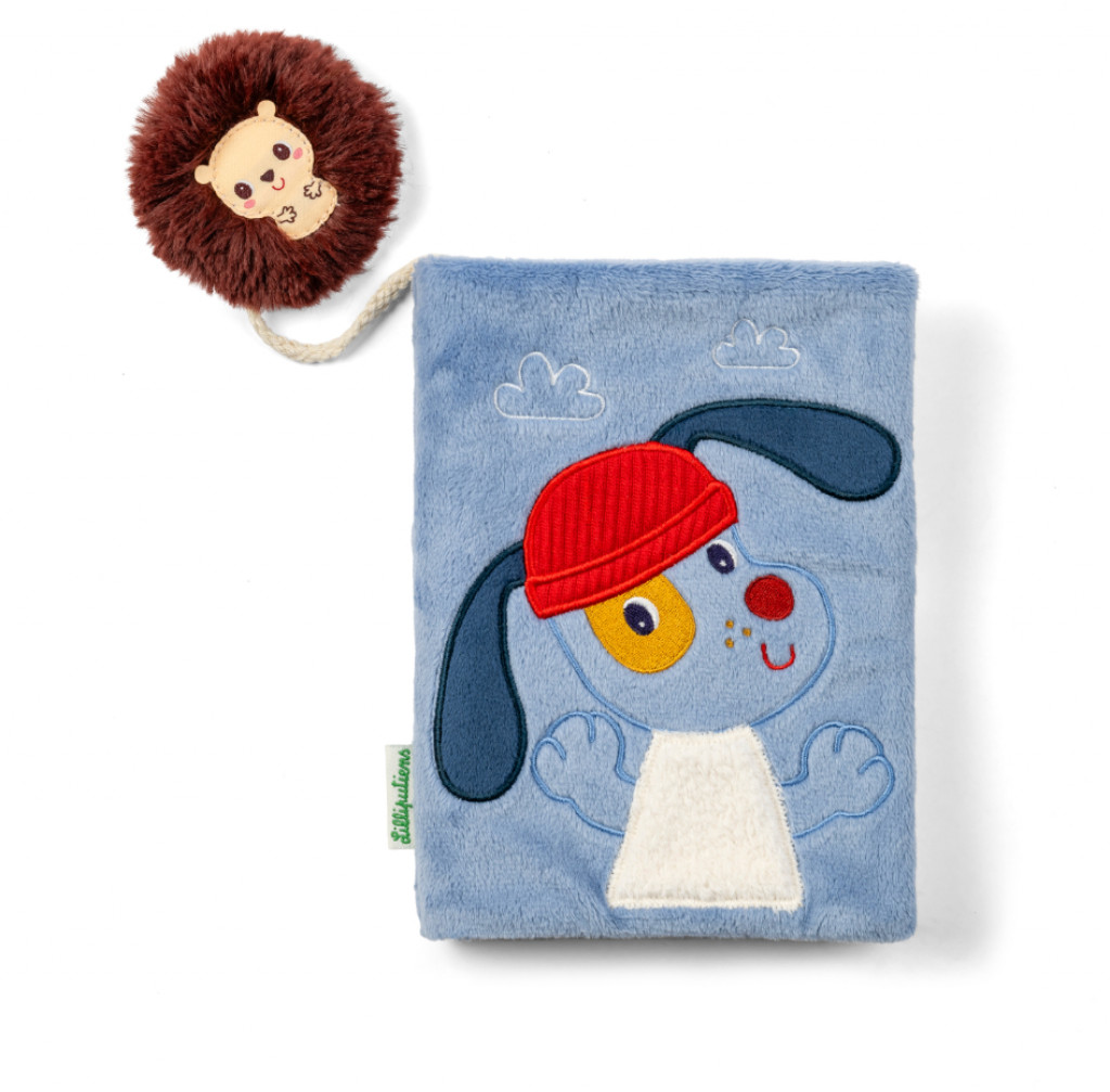 Lilliputiens Lilliputiens – fotoalbum – psík Jules