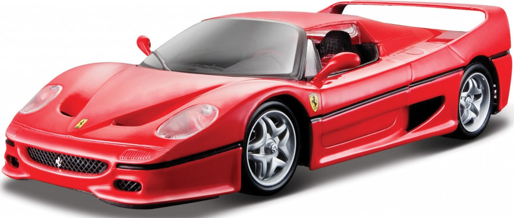 Bburago 2025online Bburago 1:24 Ferrari F50 Red