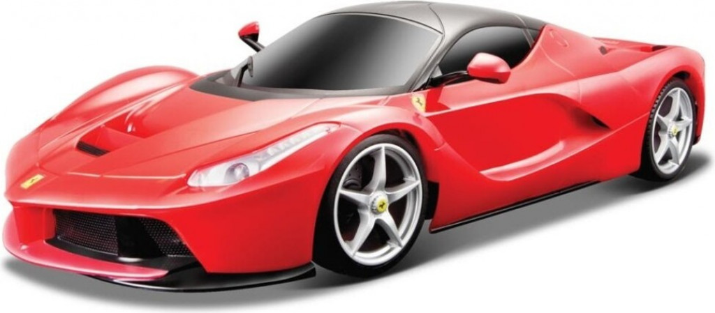 Bburago 2025online Bburago 1:18 Ferrari Signature series LaFerrari Red