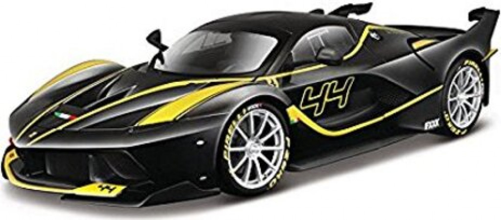 Bburago 2025online Bburago 1:18 Ferrari Signature series FXX K Black