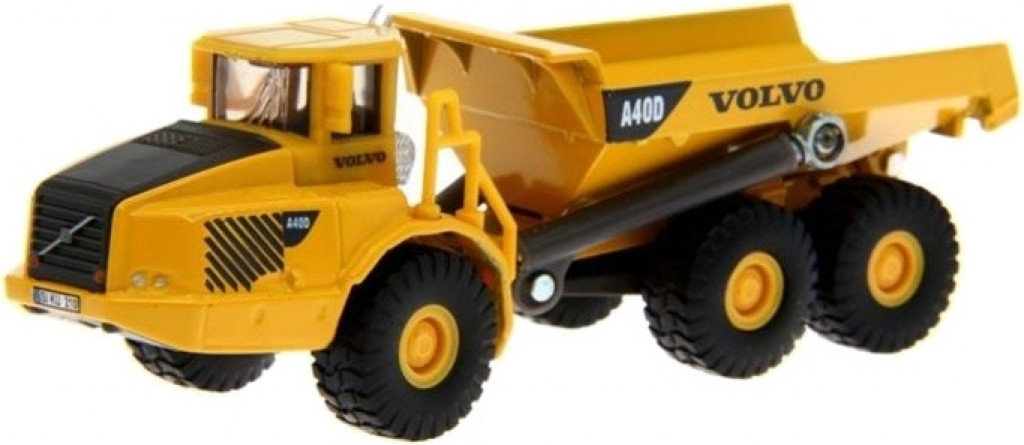 Bburago 2025online Bburago 1:50 Construct Volvo A25G Dumper - 32085