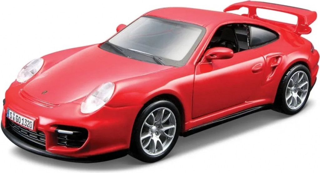 Bburago 2025online Bburago 1:32 Porsche 911GT2 - Red