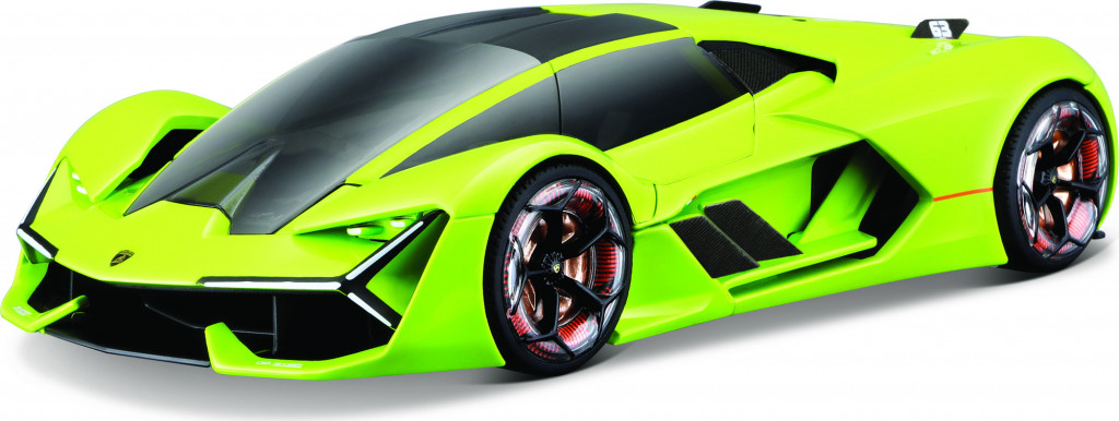 Bburago 2025online Bburago 1:24 Plus Lamborghini Terzo Millenio Green