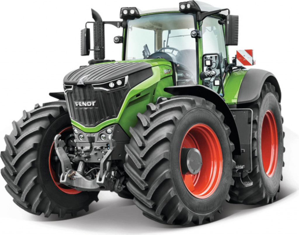 Bburago 2025online Bburago 10cm Farm Traktor Fendt 1050 Vario