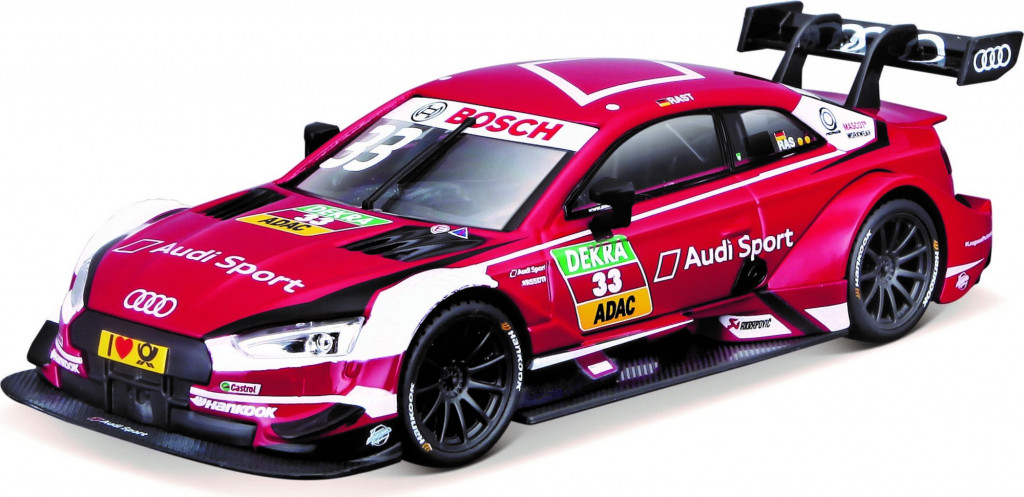 Bburago 2025online Bburago 1:32 Race DTM Audi RS 5 2018