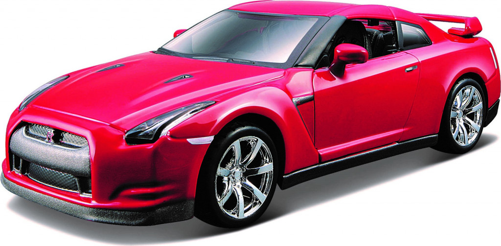 Bburago 2025online Bburago 1:32 Nissan GT - R (R35) 2009