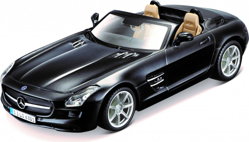 Bburago 2025online Bburago 1:32 Mercedes Benz SLS AMG Roadster