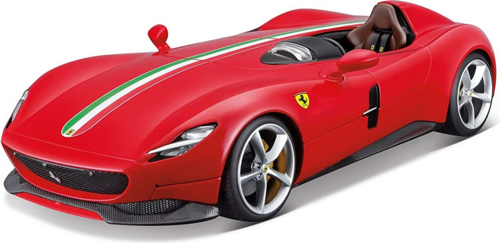 Bburago 2025online Bburago 1:18 Ferrari Signature series Monza SP-1