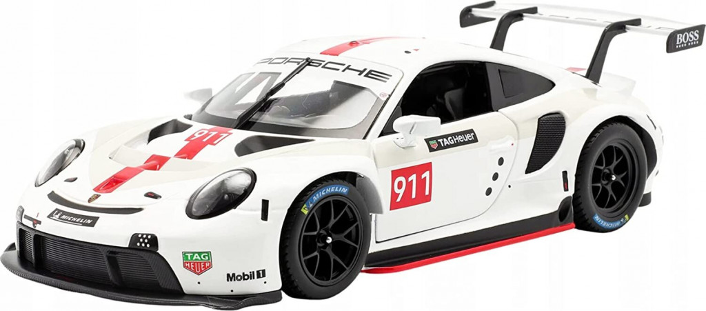 Bburago 2025online Bburago 1:24 Race Porsche 911 RSR GT