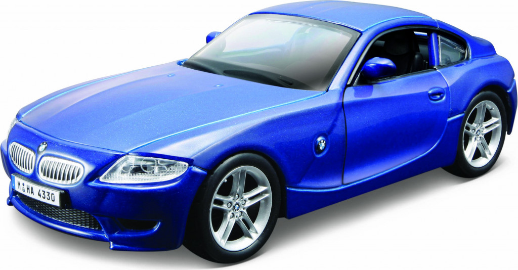 Bburago 2025online Bburago 1:32 Collezione -  BMW Z4 M COUPE