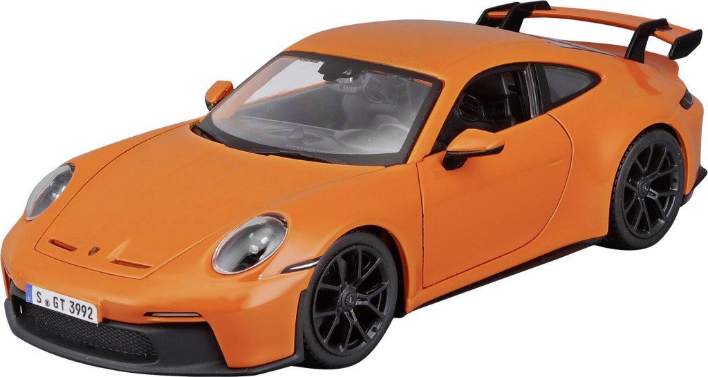 Bburago 2025online Bburago 1:24 Plus Porsche 911 GT3 Orange