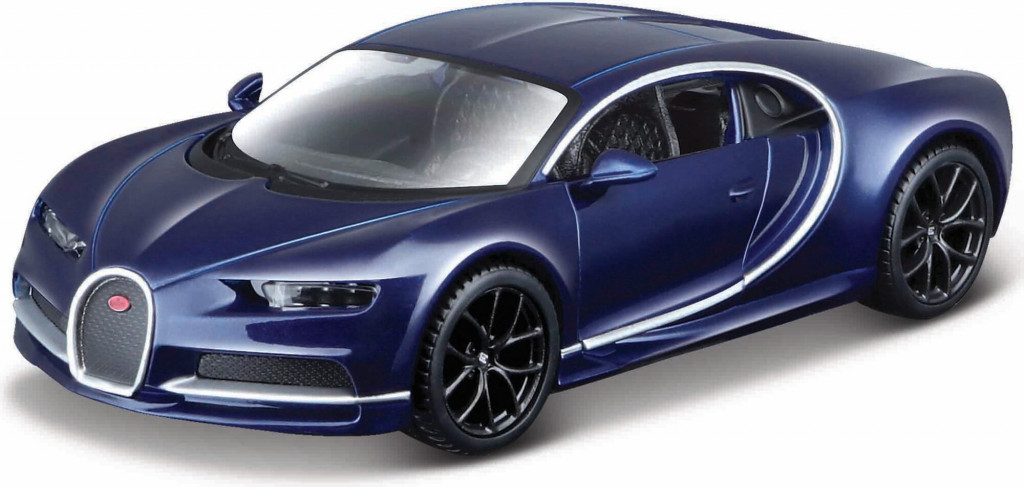 Bburago 2025online Bburago 1:32 Bugatti Chiron Blue