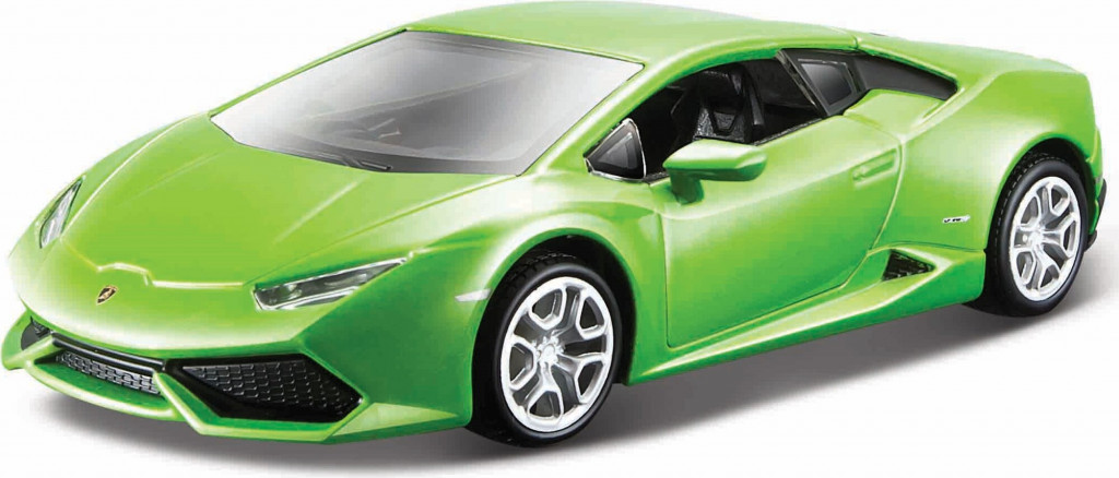 Bburago 2025online Bburago 1:32 Lamborghini Huracan Coupe Green