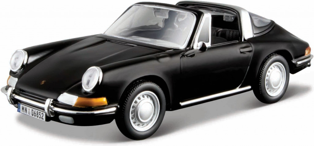 Bburago 2025online Bburago 1:32 Porsche 911 (1967) Black