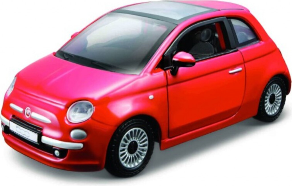 Bburago 2025online Bburago 1:32 - FIAT 500 (2007) - Met Bronze
