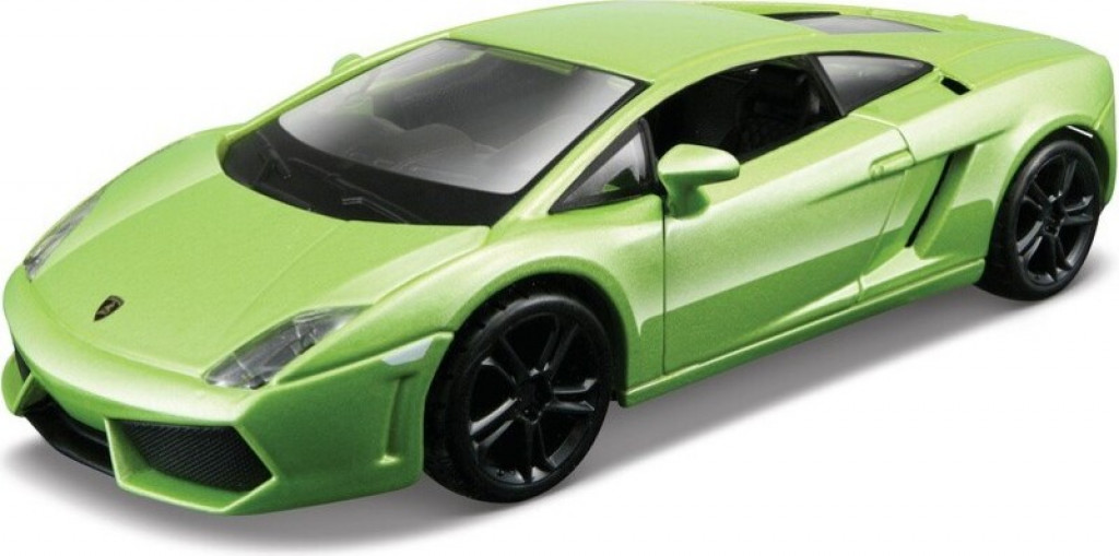 Bburago 2025online Bburago 1:32 - Lamborghini Gallardo LP560-4 - Met Lt. Green