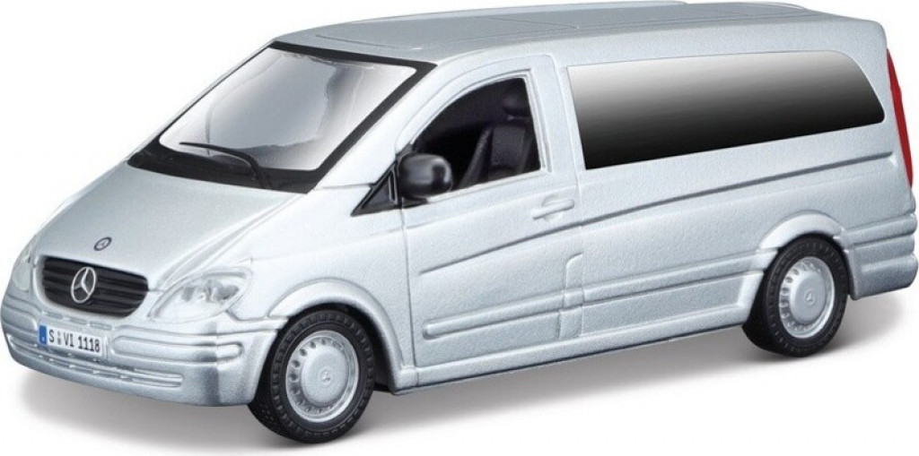 Bburago 2025online Bburago 1:32 - Mercedes-Benz VITO - Silver
